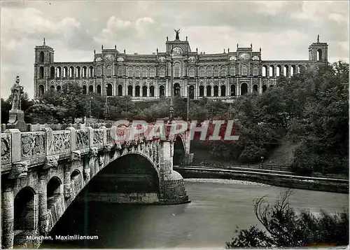 Cartes postales moderne Munchen Maximilianeum