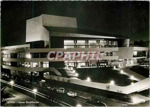 Cartes postales moderne Bonn Neues Stadttheater