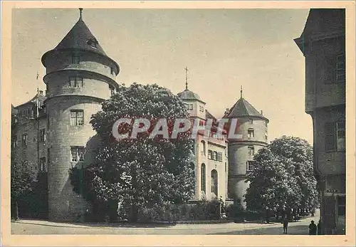 Cartes postales moderne Stuttgart Altes Schloss