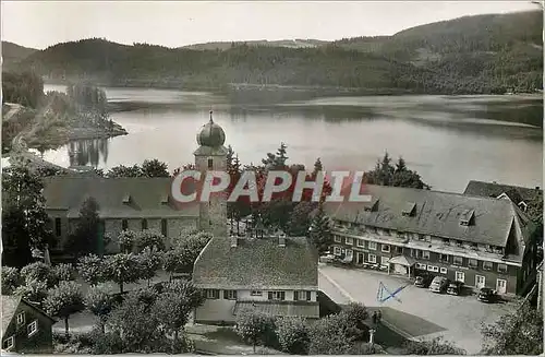 Cartes postales moderne View of Schluchsee I sudl. Hochschwarzwald