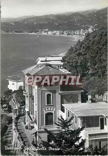 Cartes postales moderne Varazze Savona - Villa Stella Maris