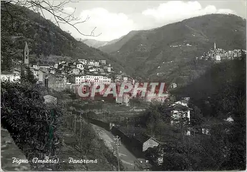 Cartes postales moderne Imperia - Pigna Panorama