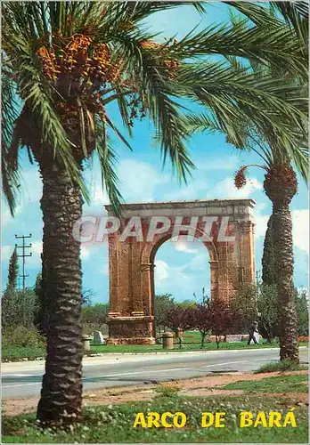 Cartes postales moderne Tarragona (Costa Dorada) L'Arc de Bara