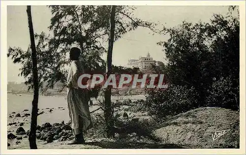 Cartes postales moderne Senegal Dakar La Corniche