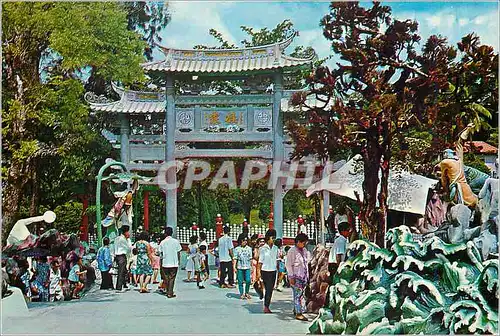 Cartes postales moderne Singapore Haw Par Villa