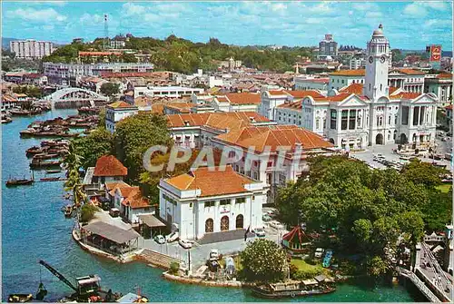 Cartes postales moderne Singapore Empress Place