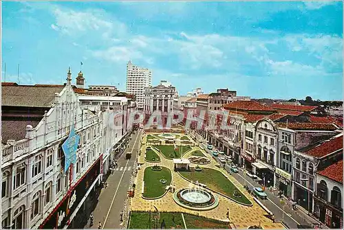 Cartes postales moderne Singapore Raffles Place