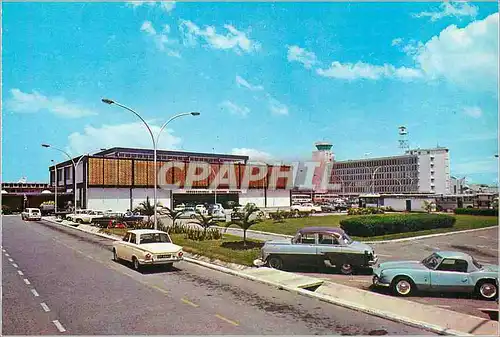 Cartes postales moderne Singapore international Airport Paya Lebar