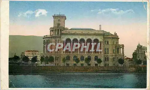 Cartes postales moderne Croille