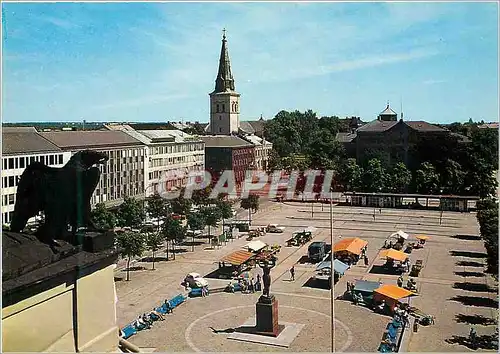 Cartes postales moderne Karistad Stora Torget