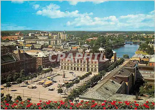 Cartes postales moderne Karistad Stora Torget