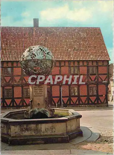 Cartes postales moderne Helsingborg Jakob Hansens hus fran 1641