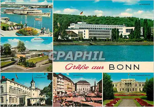 Cartes postales moderne Grube aus Bonn