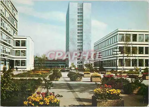 Cartes postales moderne Bonn im tulperfeld