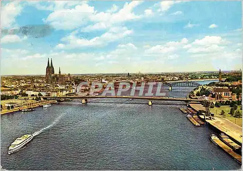 Cartes postales moderne Koln Hotel Mondial