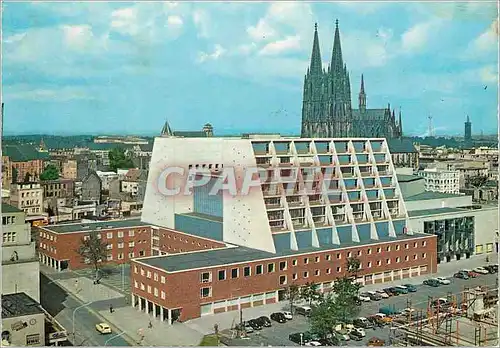 Cartes postales moderne Koln am Rhein Severinstor Severinsbrucke