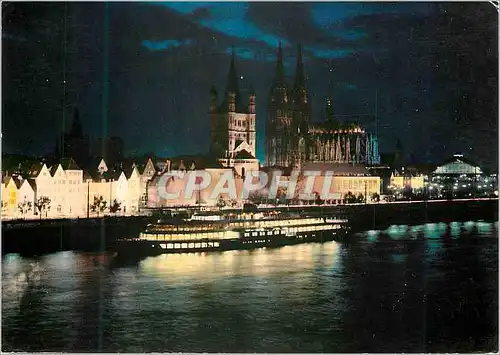 Cartes postales moderne Koln am Rhein