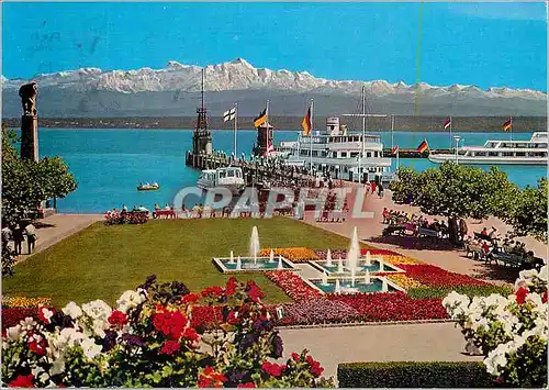 Cartes postales moderne Konstanz am Bodensee