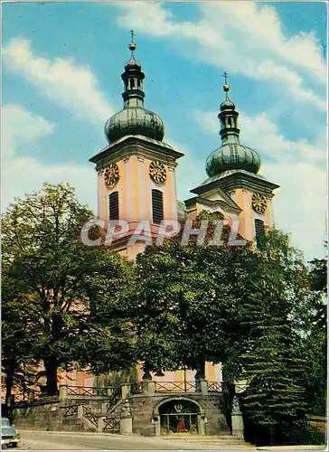 Cartes postales moderne Donaueschingen