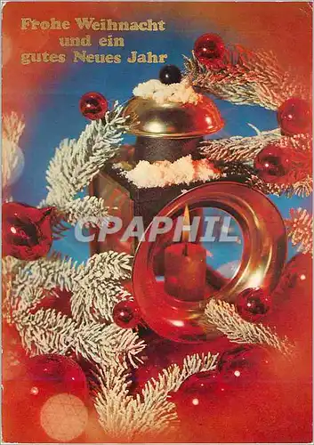 Cartes postales moderne Noel