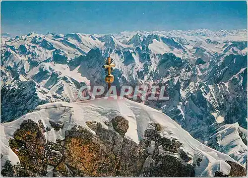 Cartes postales moderne Garmisch Partenkirchen