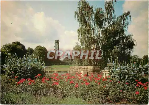 Cartes postales moderne Hamburg Ausstellungspark