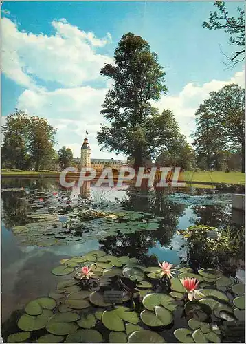 Cartes postales moderne Karlsruhe Schlossgaden