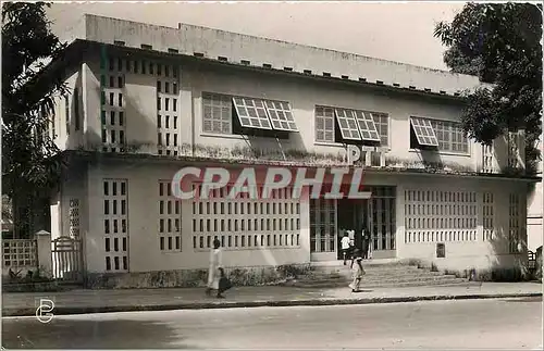 Cartes postales moderne Guinee Francaise Kindia La Poste