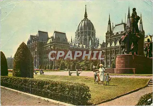 Cartes postales moderne Budapest