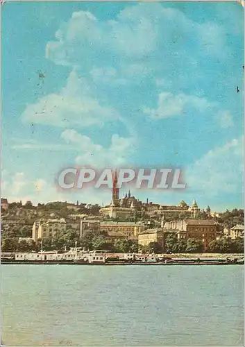 Cartes postales moderne Budapest