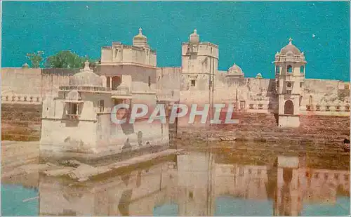 Cartes postales moderne India chittorgarh