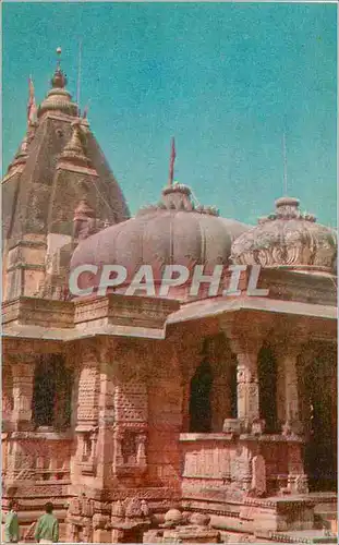 Cartes postales moderne India chittorgarh