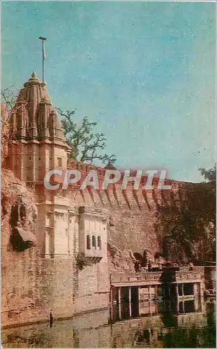 Cartes postales moderne India chittorgarh