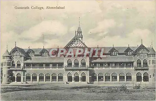 Cartes postales moderne Guzarath college ahmedabad