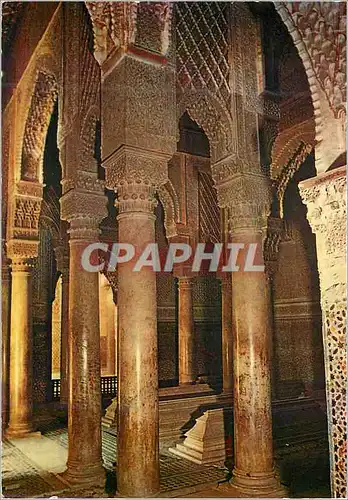 Cartes postales moderne Marrakech Les tombeaux des Saadiens