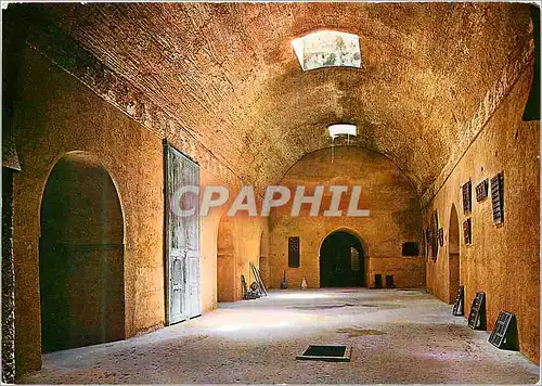 Cartes postales moderne Mekines Interieur escuries et arsenal de Moulay Ismail