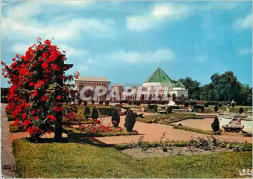 Cartes postales moderne Rabat Residence Royale Dar es Salam