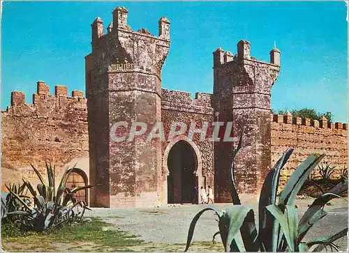 Cartes postales moderne Rabat La Porte du Chellah