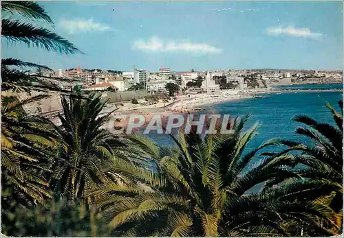 Cartes postales moderne Portugal Estoril Vista parcial