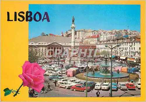 Cartes postales moderne Lisboa