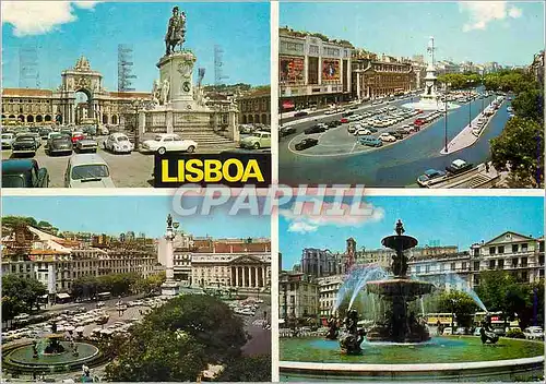 Cartes postales moderne Lisboa