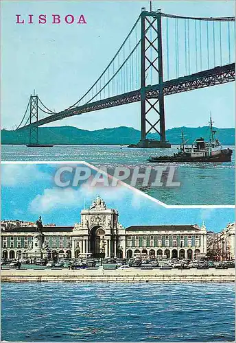 Cartes postales moderne Lisboa