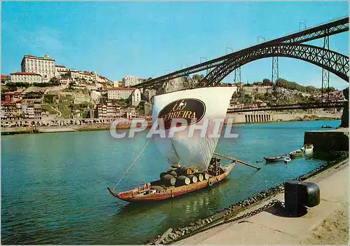 Cartes postales moderne Porto portugal