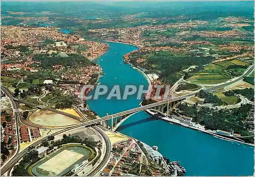 Cartes postales moderne 755 49 porto