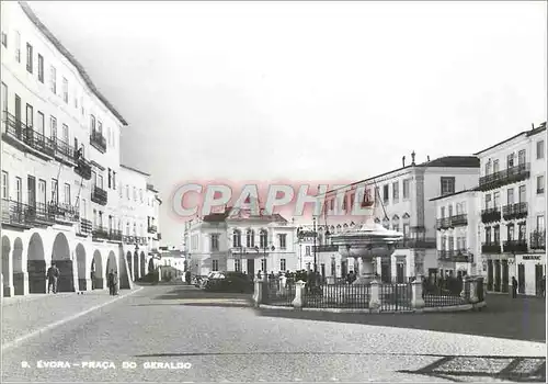 Cartes postales moderne Evora praca do geraldo portugal