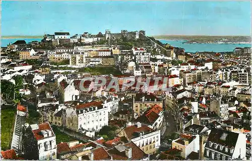 Cartes postales moderne 206 lisboa vista parcial