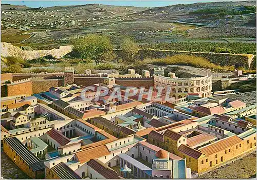 Cartes postales moderne Jerusalem The Grounds of the Holyland Hotel