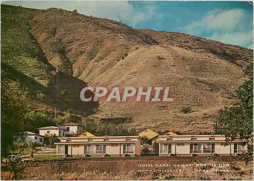 Cartes postales moderne Tiberias Hotel Restaurant Ganei Hemet