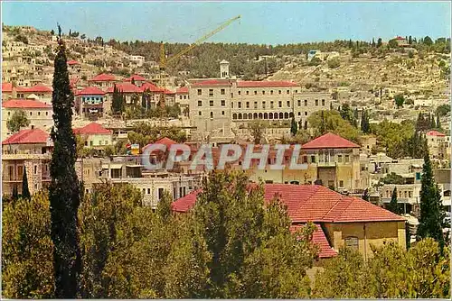 Cartes postales moderne Nazareth General view