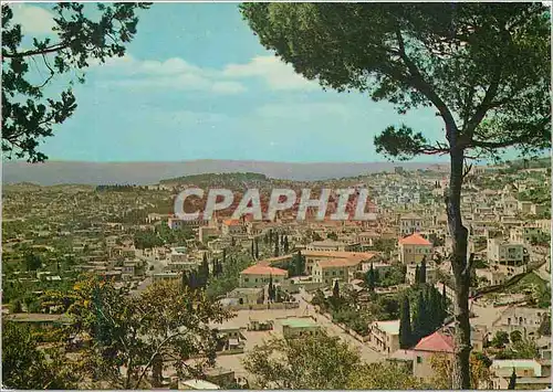 Cartes postales moderne Nazareth Vue Generale